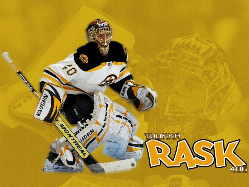 Tuukka Rask