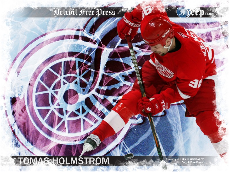 Tomas Holmstrom