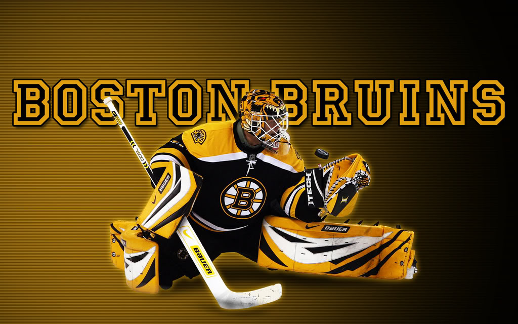 Tim Thomas (Boston Bruins)