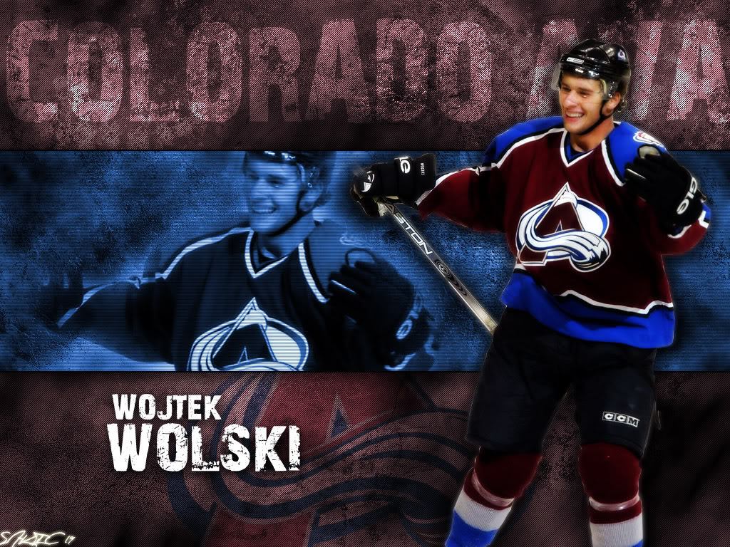 Wojtek Wolski
