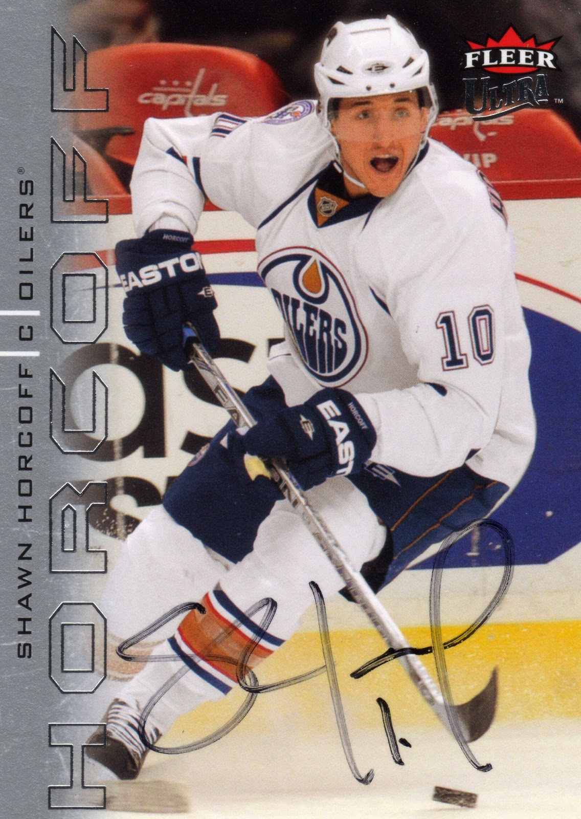 Shawn Horcoff (Karty)
