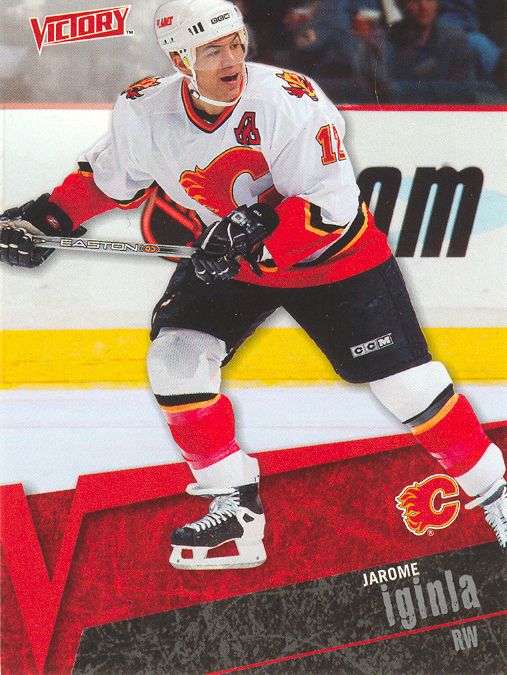 Jarome Iginla (Karty)