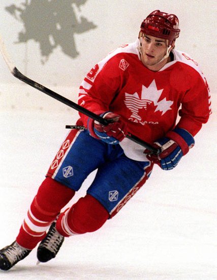 Eric Lindros (Kanad)