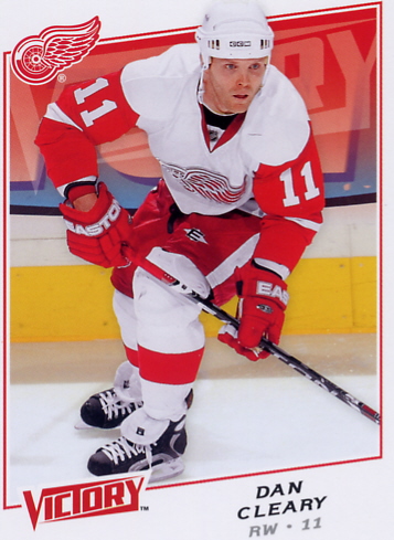 Dan Cleary (Karty)