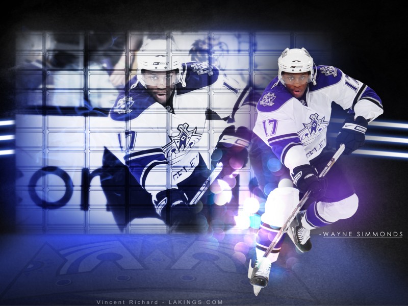 Wayne Simmonds