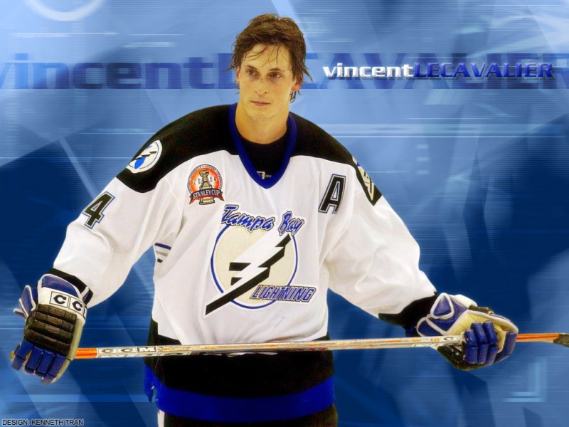 Vincent Lecavalier