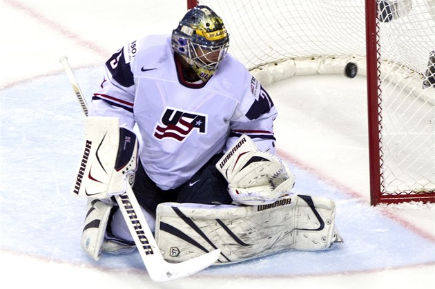 Ty Conklin (USA)